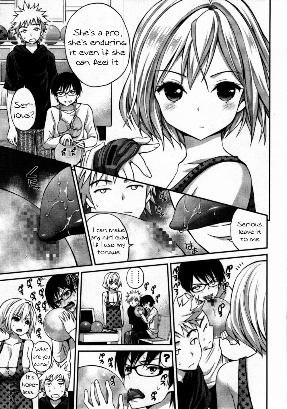 Hentai Manga Comic-Tadashii Majutsu no Asobikata-Chapter 3-9